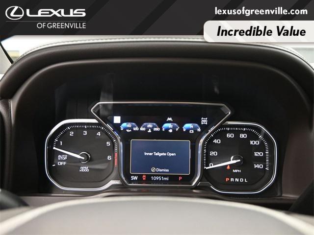 used 2019 GMC Sierra 1500 car, priced at $47,998