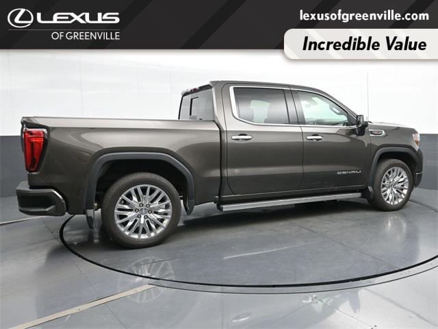 used 2019 GMC Sierra 1500 car, priced at $47,998