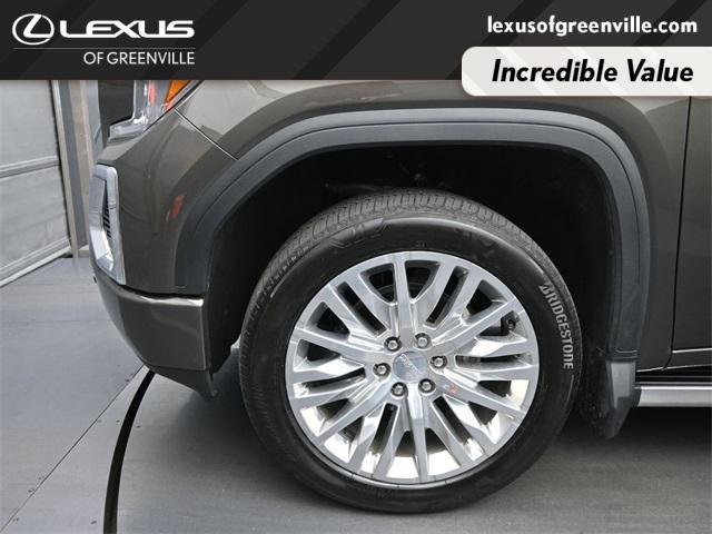used 2019 GMC Sierra 1500 car, priced at $47,998