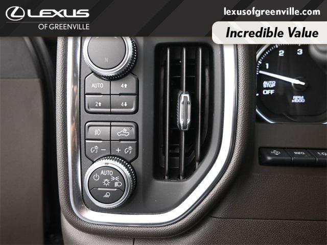 used 2019 GMC Sierra 1500 car, priced at $47,998