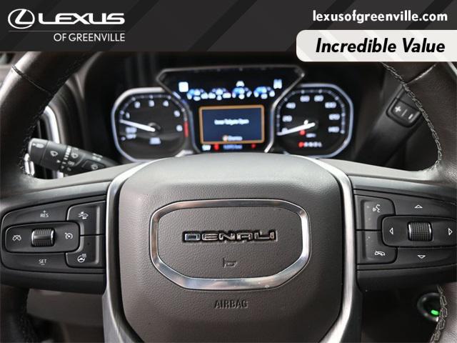 used 2019 GMC Sierra 1500 car, priced at $47,998