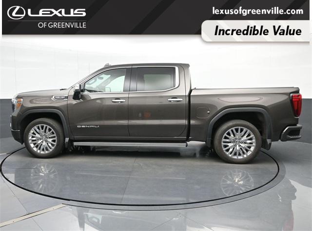 used 2019 GMC Sierra 1500 car, priced at $47,998