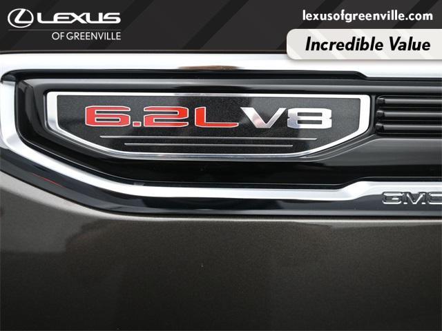 used 2019 GMC Sierra 1500 car, priced at $47,998