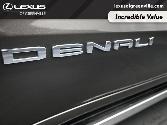 used 2019 GMC Sierra 1500 car, priced at $47,998