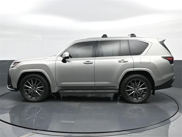 used 2023 Lexus LX 600 car, priced at $97,998