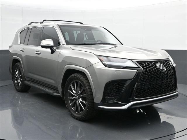 used 2023 Lexus LX 600 car, priced at $97,998