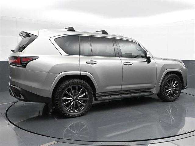 used 2023 Lexus LX 600 car, priced at $97,998