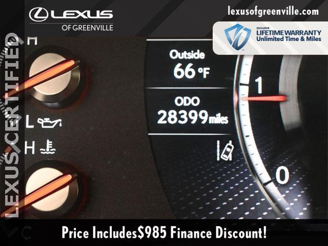 used 2023 Lexus LX 600 car, priced at $92,998