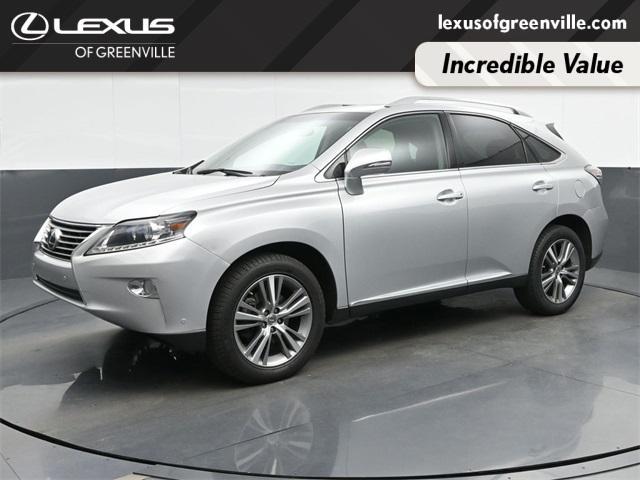 used 2015 Lexus RX 350 car, priced at $17,598