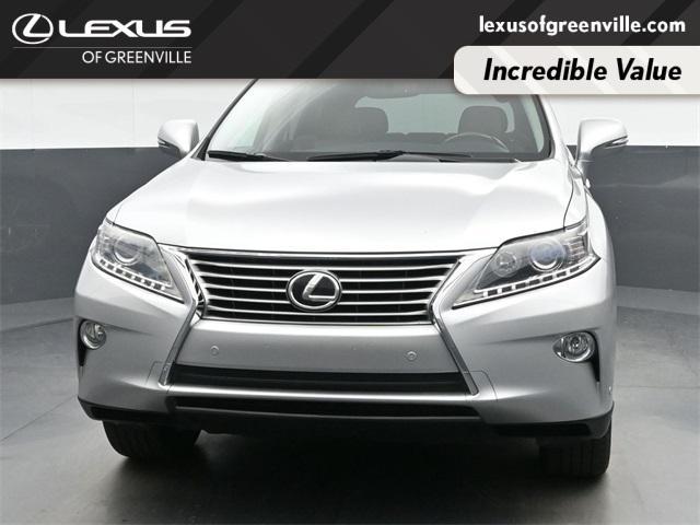 used 2015 Lexus RX 350 car, priced at $17,598