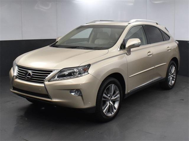 used 2015 Lexus RX 350 car, priced at $18,500