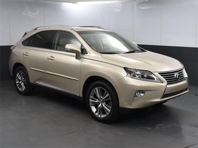 used 2015 Lexus RX 350 car, priced at $18,998