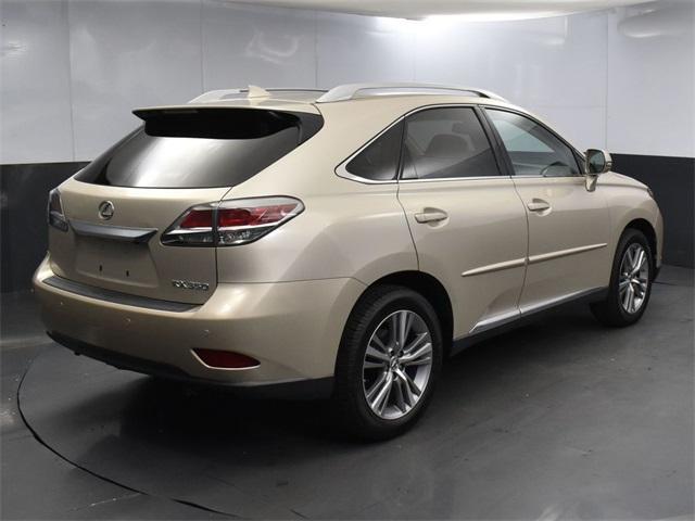 used 2015 Lexus RX 350 car, priced at $18,500