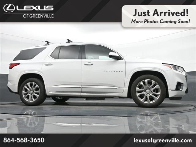 used 2019 Chevrolet Traverse car, priced at $21,598