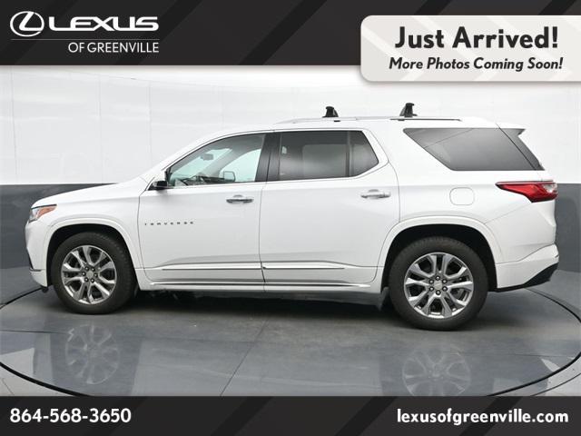 used 2019 Chevrolet Traverse car, priced at $21,598