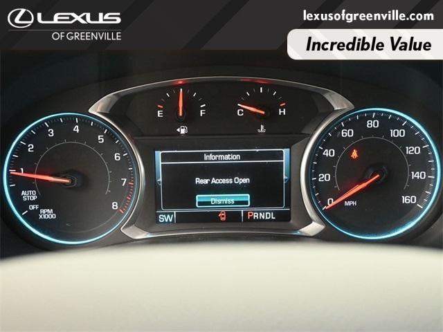 used 2019 Chevrolet Traverse car, priced at $18,998