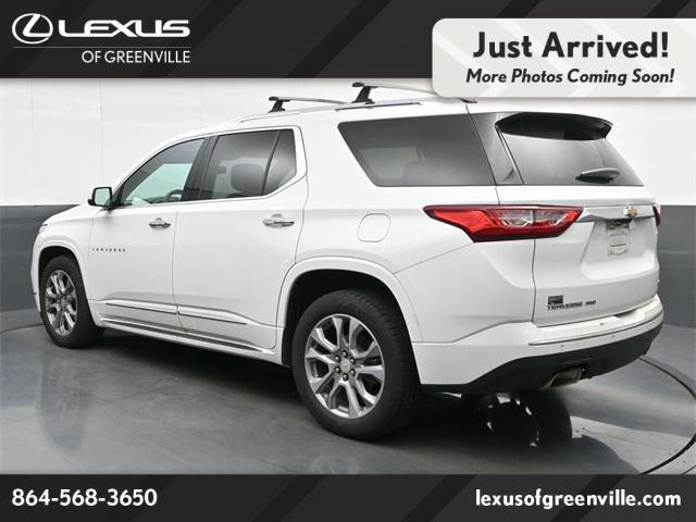 used 2019 Chevrolet Traverse car, priced at $21,598