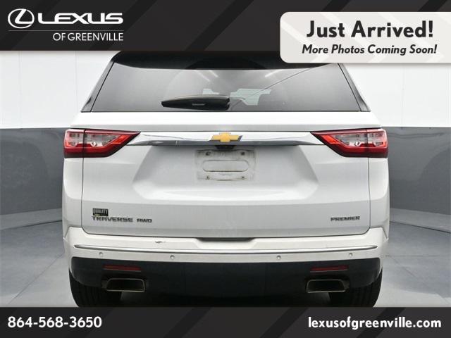 used 2019 Chevrolet Traverse car, priced at $21,598