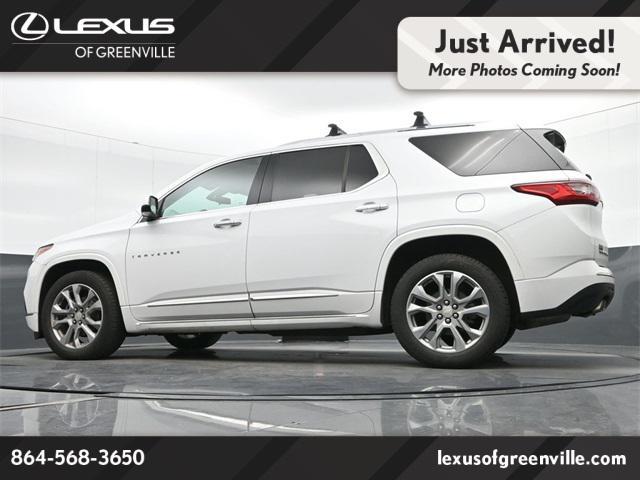 used 2019 Chevrolet Traverse car, priced at $21,598