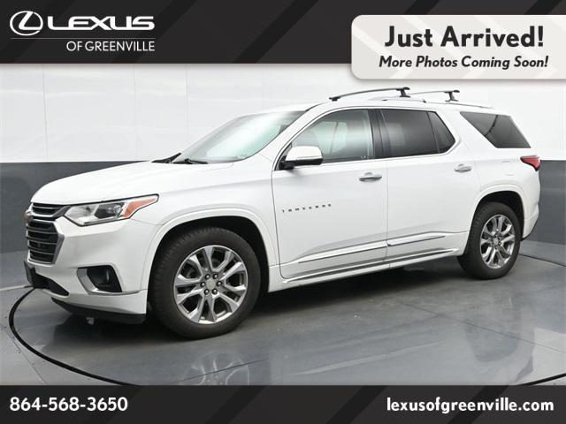 used 2019 Chevrolet Traverse car, priced at $21,598