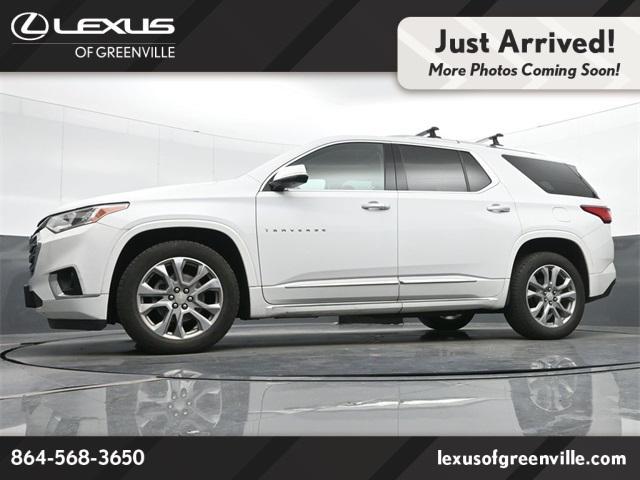 used 2019 Chevrolet Traverse car, priced at $21,598