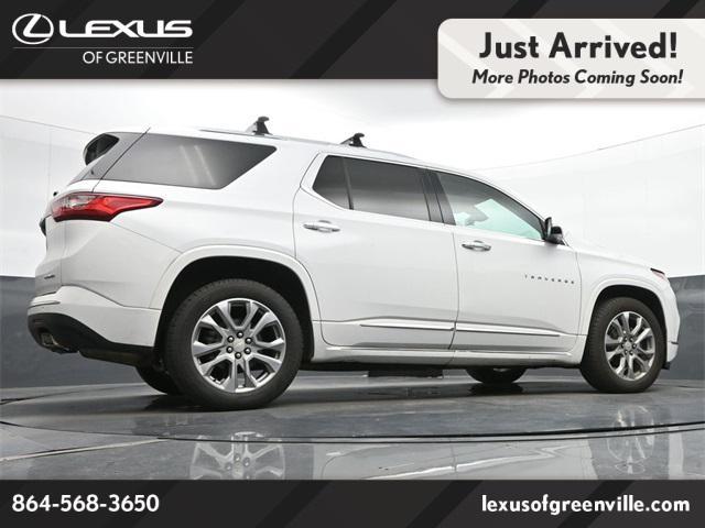 used 2019 Chevrolet Traverse car, priced at $21,598