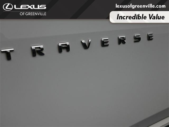 used 2019 Chevrolet Traverse car, priced at $18,998