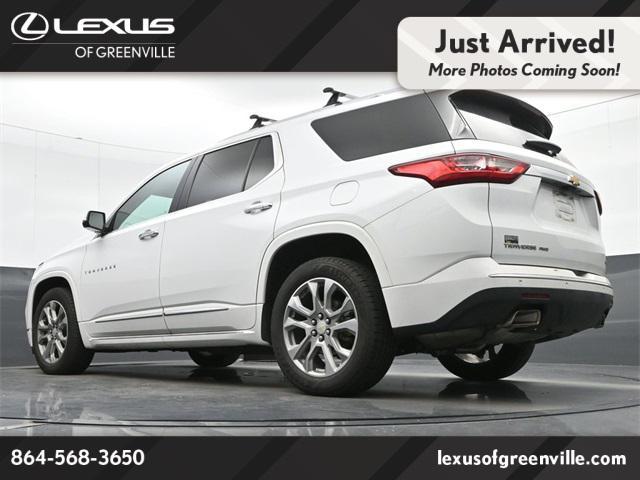 used 2019 Chevrolet Traverse car, priced at $21,598