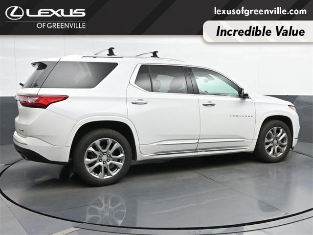 used 2019 Chevrolet Traverse car, priced at $18,998