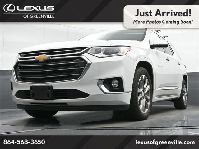used 2019 Chevrolet Traverse car, priced at $21,598