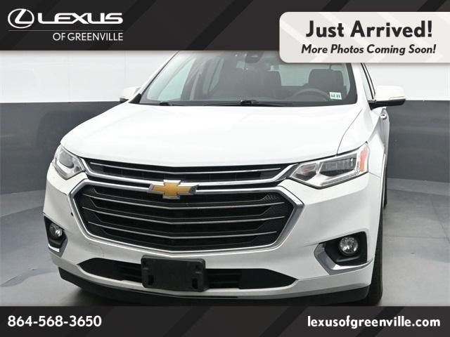 used 2019 Chevrolet Traverse car, priced at $21,598