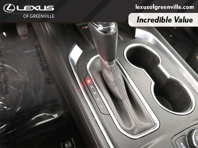 used 2019 Chevrolet Traverse car, priced at $18,998