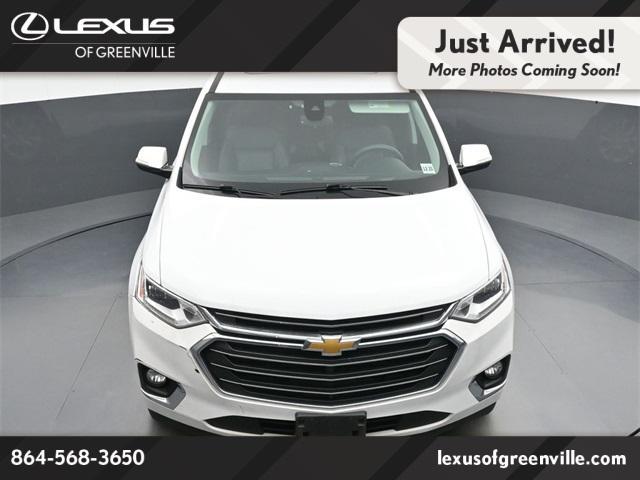 used 2019 Chevrolet Traverse car, priced at $21,598
