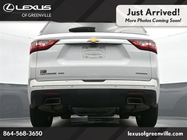 used 2019 Chevrolet Traverse car, priced at $21,598