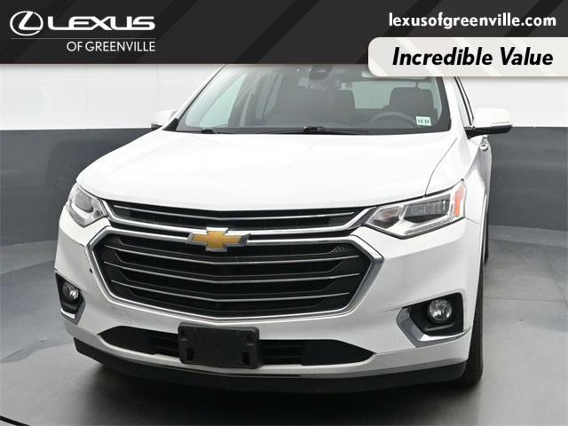 used 2019 Chevrolet Traverse car, priced at $18,998