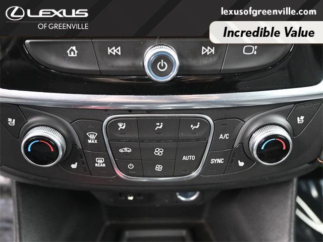 used 2019 Chevrolet Traverse car, priced at $18,998