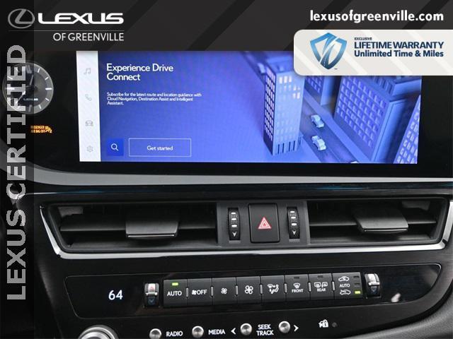 used 2024 Lexus ES 300h car, priced at $45,598