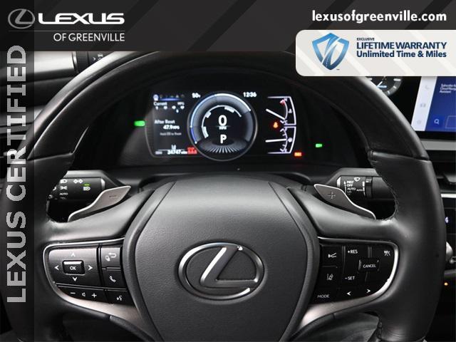 used 2024 Lexus ES 300h car, priced at $45,598