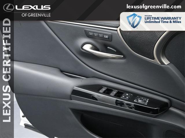 used 2024 Lexus ES 300h car, priced at $45,598
