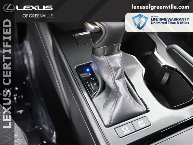 used 2024 Lexus ES 300h car, priced at $45,598