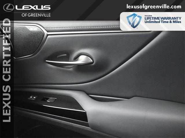 used 2024 Lexus ES 300h car, priced at $45,598