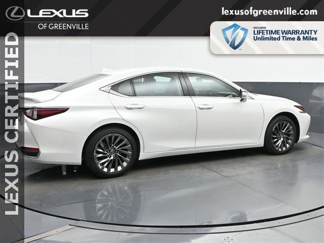 used 2024 Lexus ES 300h car, priced at $45,598