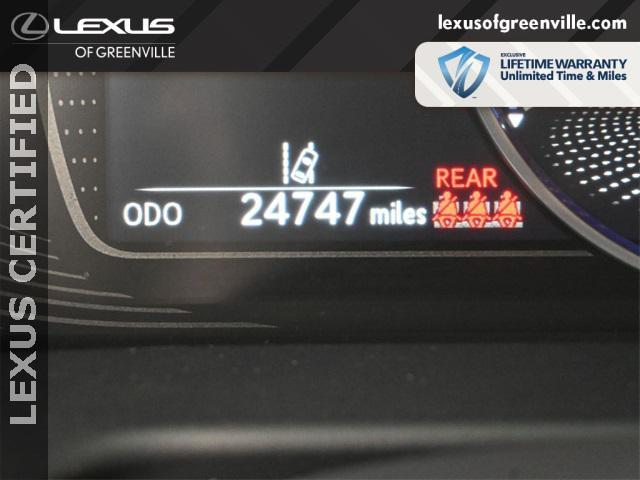 used 2024 Lexus ES 300h car, priced at $45,598