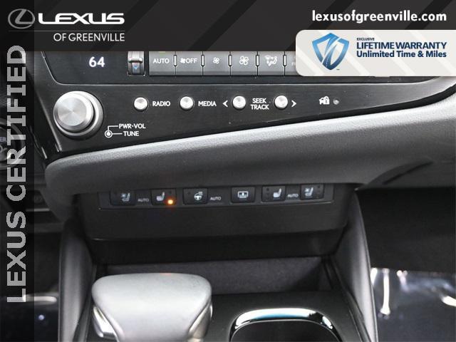 used 2024 Lexus ES 300h car, priced at $45,598