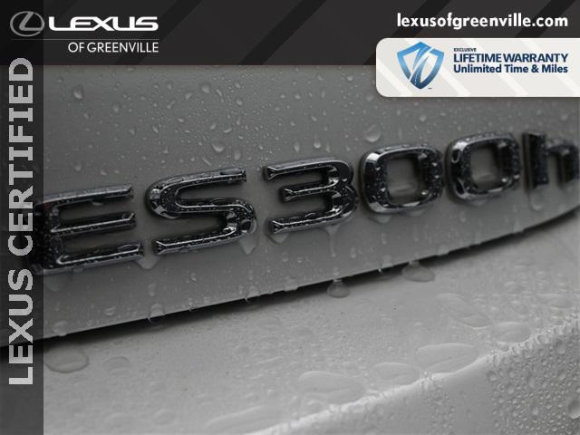 used 2024 Lexus ES 300h car, priced at $45,598