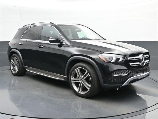 used 2022 Mercedes-Benz GLE 350 car, priced at $39,998