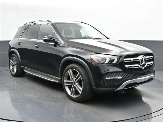 used 2022 Mercedes-Benz GLE 350 car, priced at $39,998