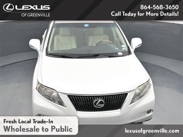 used 2012 Lexus RX 350 car, priced at $6,500