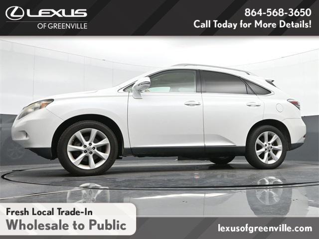 used 2012 Lexus RX 350 car, priced at $6,500