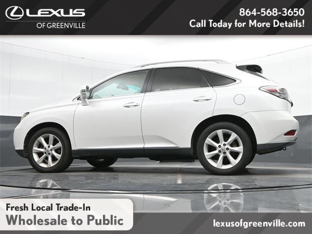 used 2012 Lexus RX 350 car, priced at $6,500